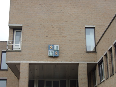 Oude gemeente Wapen